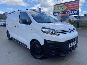 Used Citroen Dispatch 2021 for sale - 78218250: Photo