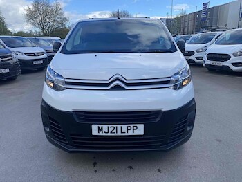 Used Citroen Dispatch 2021 for sale - 78218250: Photo