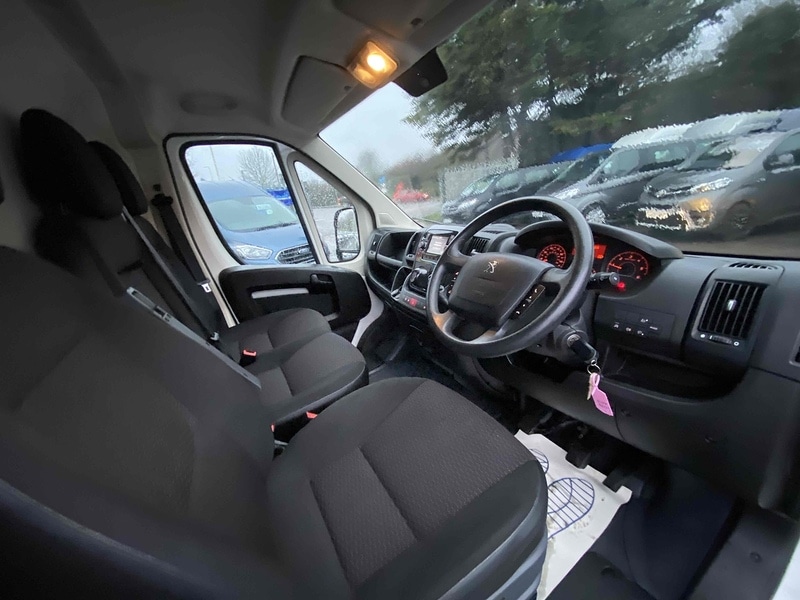 Used Peugeot Boxer for sale - 77288720: Photo 12