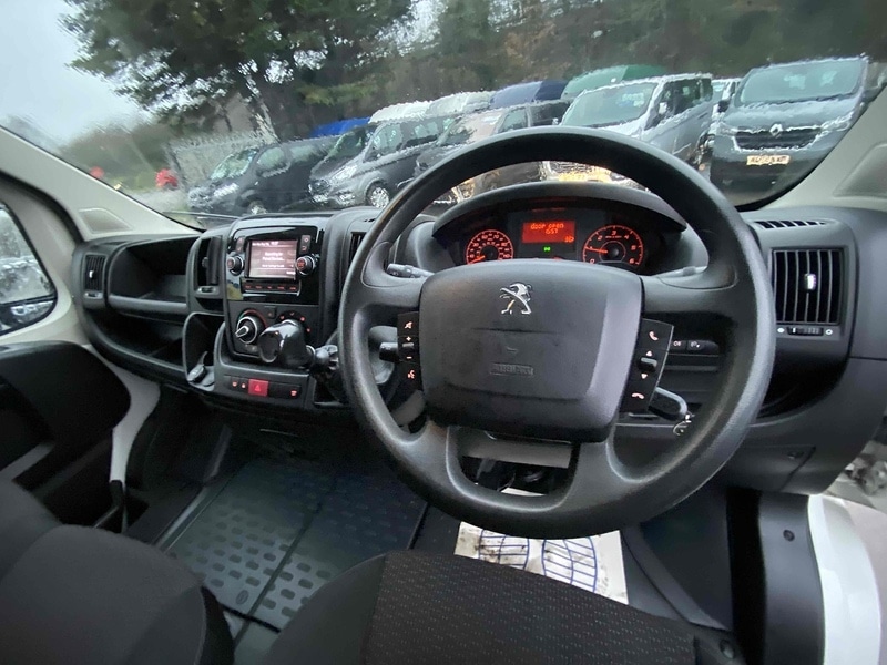Used Peugeot Boxer for sale - 77288720: Photo 14