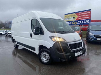 Used Peugeot Boxer 2020 for sale - 77288720: Photo