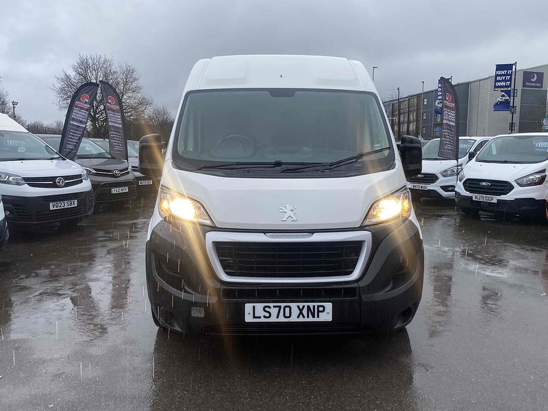 Used Peugeot Boxer for sale - 77288720: Photo 2