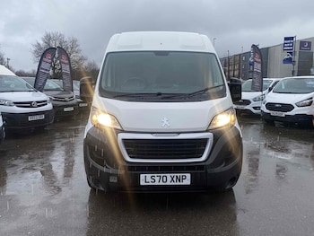 Used Peugeot Boxer 2020 for sale - 77288720: Photo
