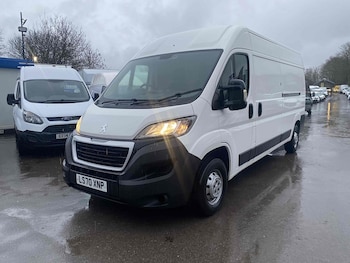 Used Peugeot Boxer 2020 for sale - 77288720: Photo