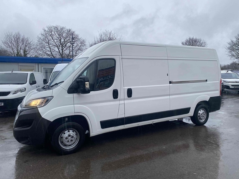 Used Peugeot Boxer for sale - 77288720: Photo 4