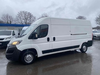 Used Peugeot Boxer 2020 for sale - 77288720: Photo