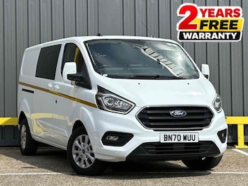 Used Ford Transit Custom 2020 for sale - 78836539: Photo