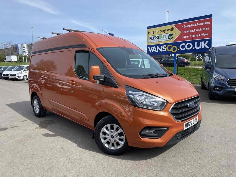 Used Ford Transit Custom 2022 for sale - 78201309: Photo 1