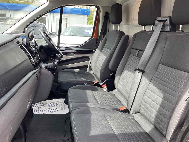 Used Ford Transit Custom 2022 for sale - 78201309: Photo 11