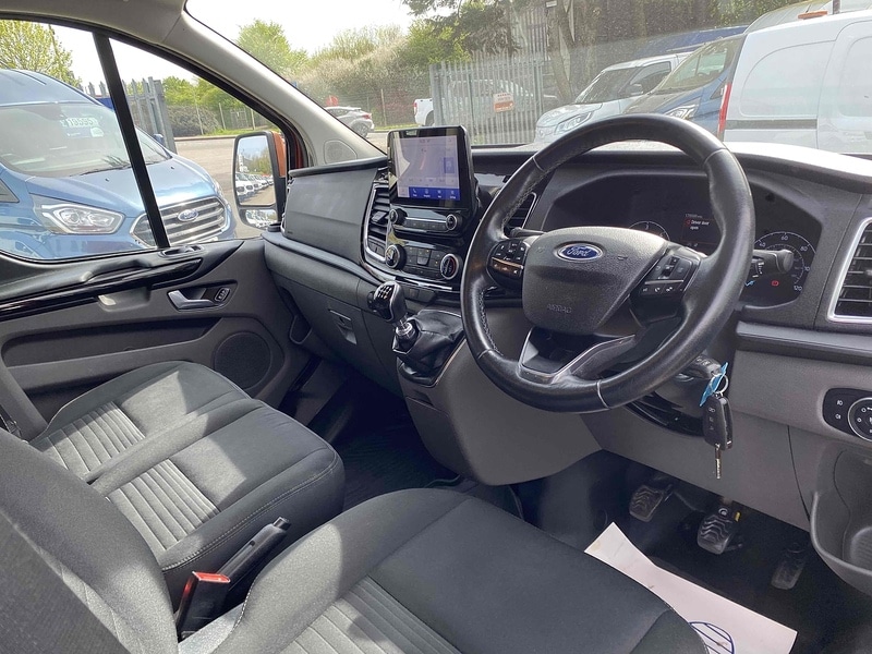 Used Ford Transit Custom 2022 for sale - 78201309: Photo 12