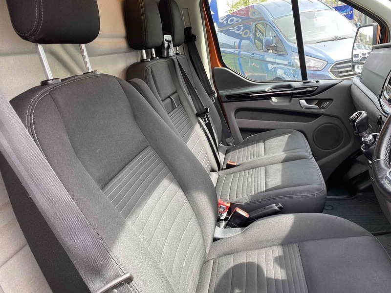 Used Ford Transit Custom 2022 for sale - 78201309: Photo 13