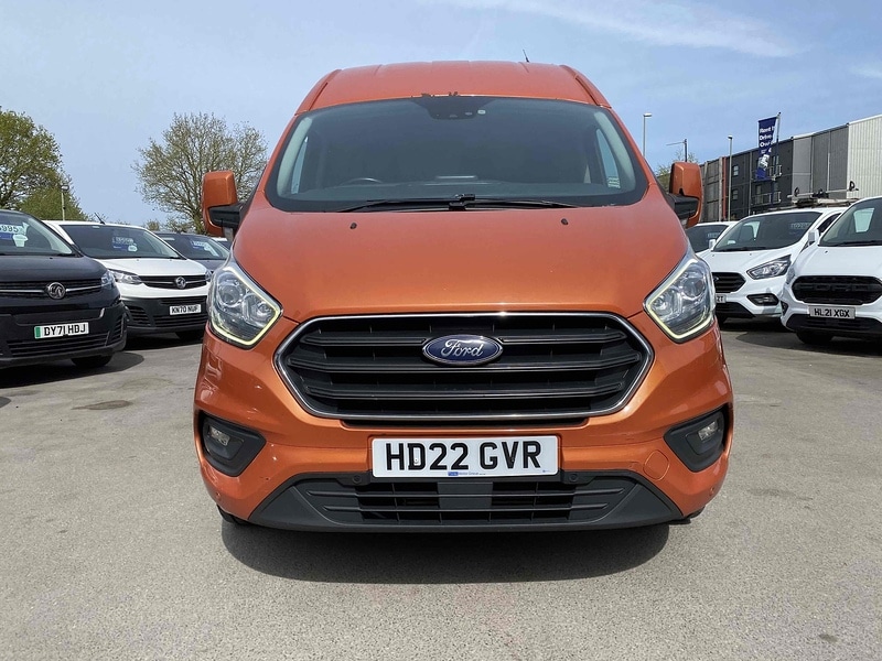 Used Ford Transit Custom 2022 for sale - 78201309: Photo 2