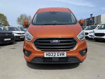 Used Ford Transit Custom 2022 for sale - 78201309: Photo