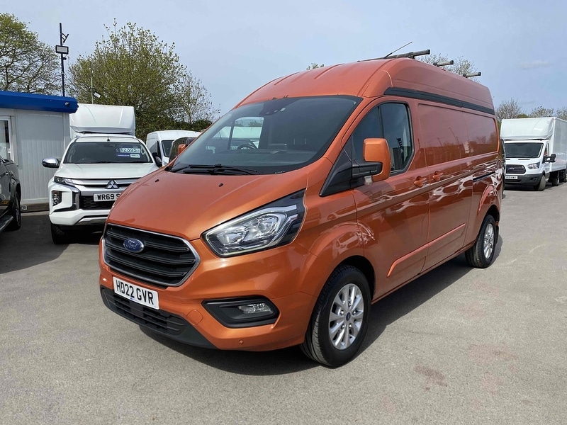 Used Ford Transit Custom 2022 for sale - 78201309: Photo 3