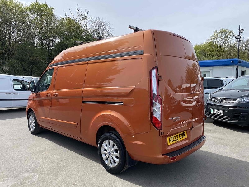 Used Ford Transit Custom 2022 for sale - 78201309: Photo 5