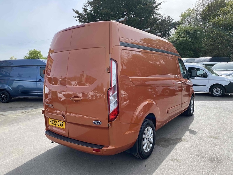 Used Ford Transit Custom 2022 for sale - 78201309: Photo 7