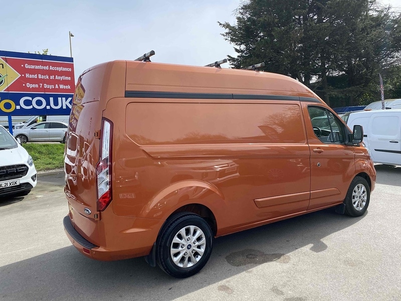 Used Ford Transit Custom 2022 for sale - 78201309: Photo 8