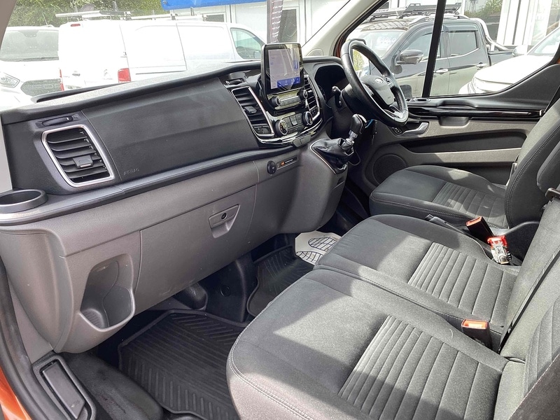Used Ford Transit Custom 2022 for sale - 78201309: Photo 9