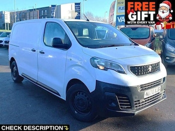Peugeot Expert feature image