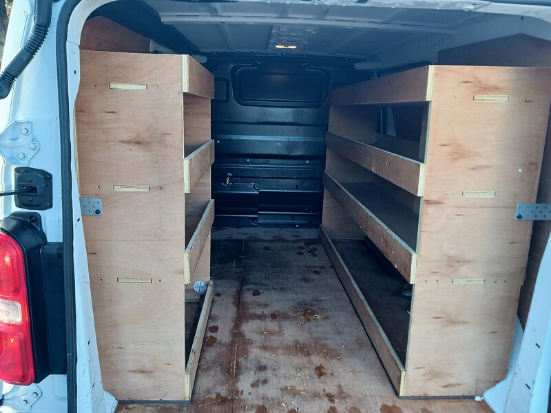 Used Peugeot Expert 2020 for sale - 76808317: Photo 8