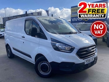 Used Ford Transit Custom 2018 for sale - 78708909: Photo