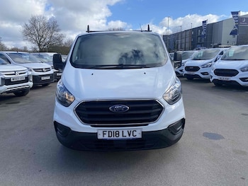Used Ford Transit Custom 2018 for sale - 78708909: Photo