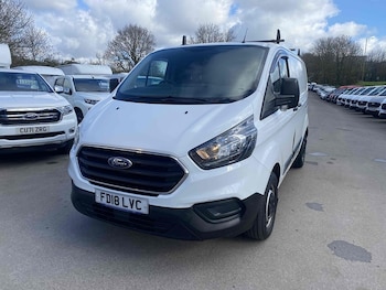 Used Ford Transit Custom 2018 for sale - 78708909: Photo