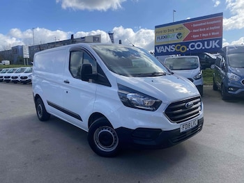 Used Ford Transit Custom 2018 for sale - 78708909: Photo