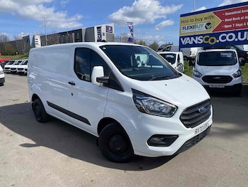 Used Ford Transit Custom 2020 for sale - 78027203: Photo