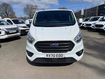 Used Ford Transit Custom 2020 for sale - 78027203: Photo