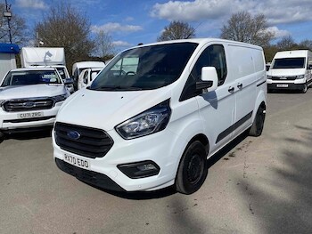 Used Ford Transit Custom 2020 for sale - 78027203: Photo
