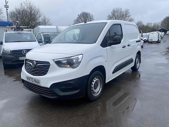 Used Vauxhall Combo 2020 for sale - 78710195: Photo