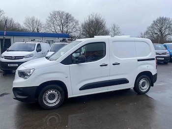 Used Vauxhall Combo 2020 for sale - 78710195: Photo