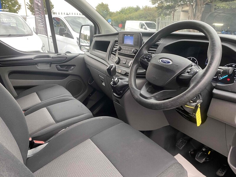 Used Ford Transit Custom 2020 for sale - 76047010: Photo 10