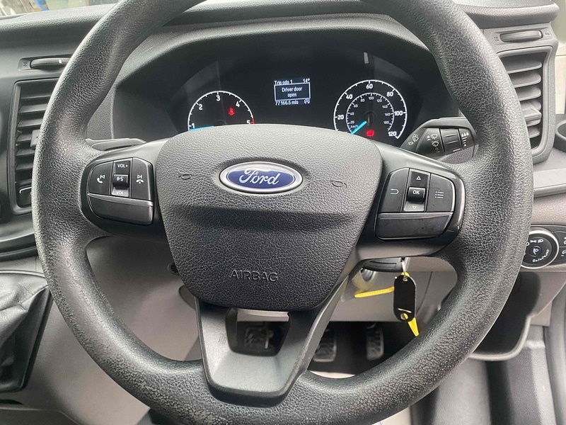 Used Ford Transit Custom 2020 for sale - 76047010: Photo 18