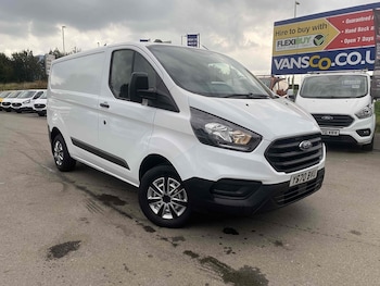 Ford - Transit Custom