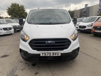 Used Ford Transit Custom 2020 for sale - 76047010: Photo 2