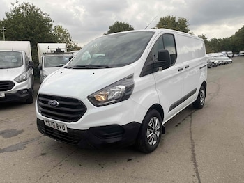 Used Ford Transit Custom 2020 for sale - 76047010: Photo 3