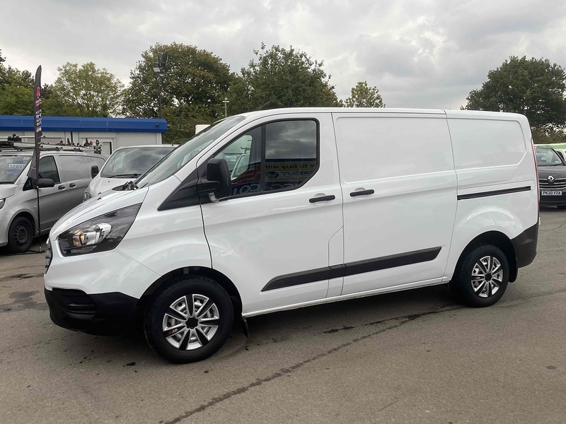 Used Ford Transit Custom 2020 for sale - 76047010: Photo 4