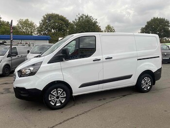 Used Ford Transit Custom 2020 for sale - 76047010: Photo 4