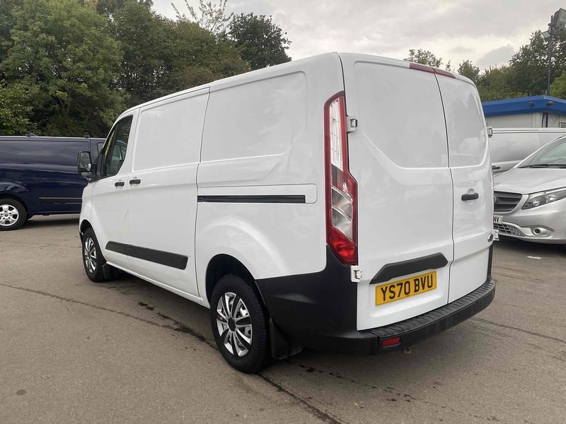 Used Ford Transit Custom 2020 for sale - 76047010: Photo 5