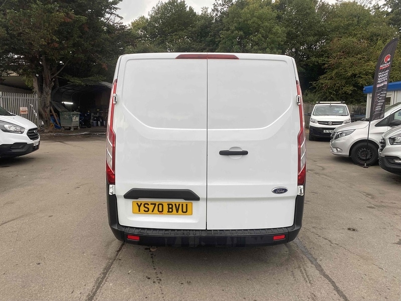 Used Ford Transit Custom 2020 for sale - 76047010: Photo 6