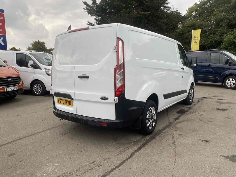 Used Ford Transit Custom 2020 for sale - 76047010: Photo 7