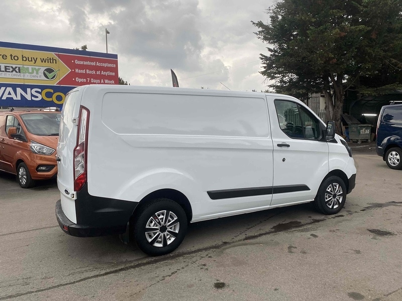 Used Ford Transit Custom 2020 for sale - 76047010: Photo 8