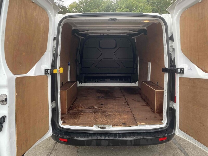 Used Ford Transit Custom 2020 for sale - 76047010: Photo 9