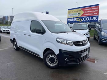 Used Vauxhall Vivaro 2023 for sale - 79814674: Photo