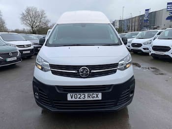 Used Vauxhall Vivaro 2023 for sale - 79814674: Photo
