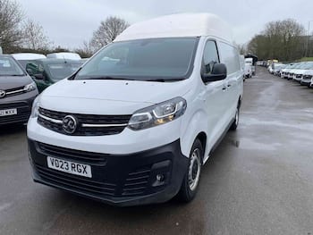 Used Vauxhall Vivaro 2023 for sale - 79814674: Photo
