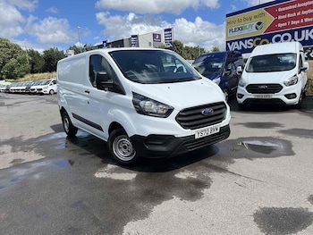 Ford - Transit Custom