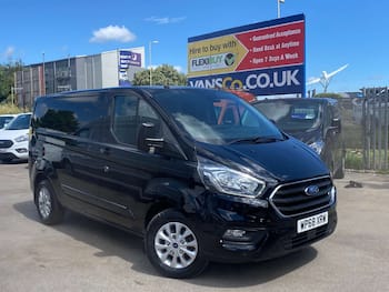 Used Ford Transit Custom 2018 for sale - 79841780: Photo